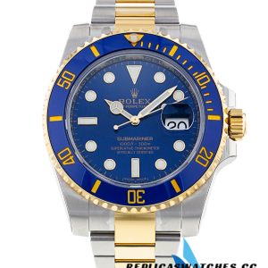 rolex blue marine price